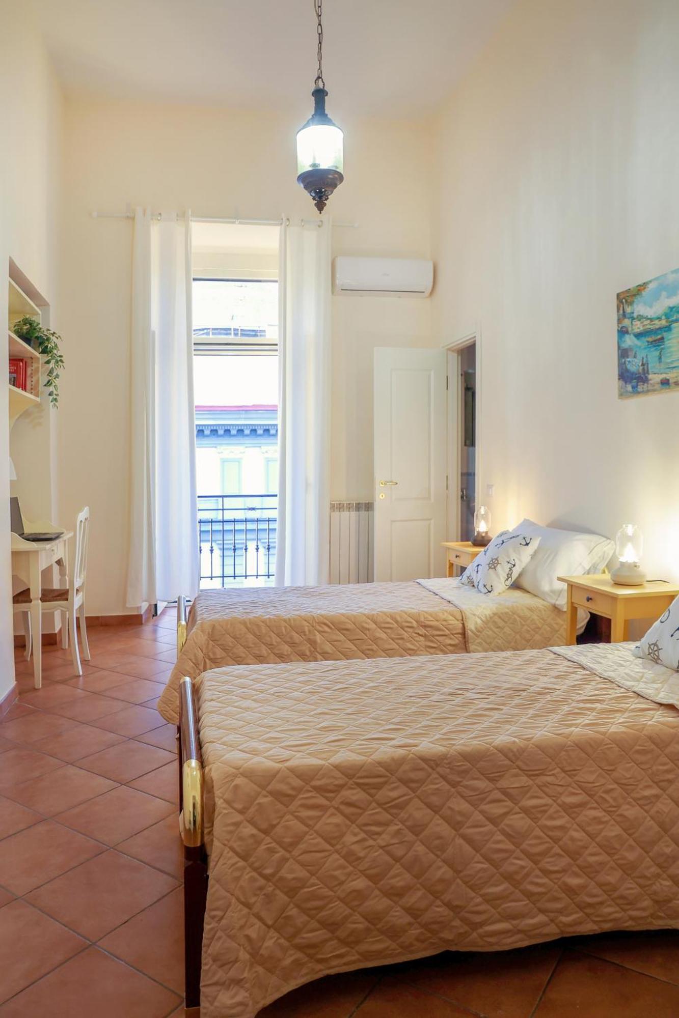 Apartment Mariu's Sweet Naples