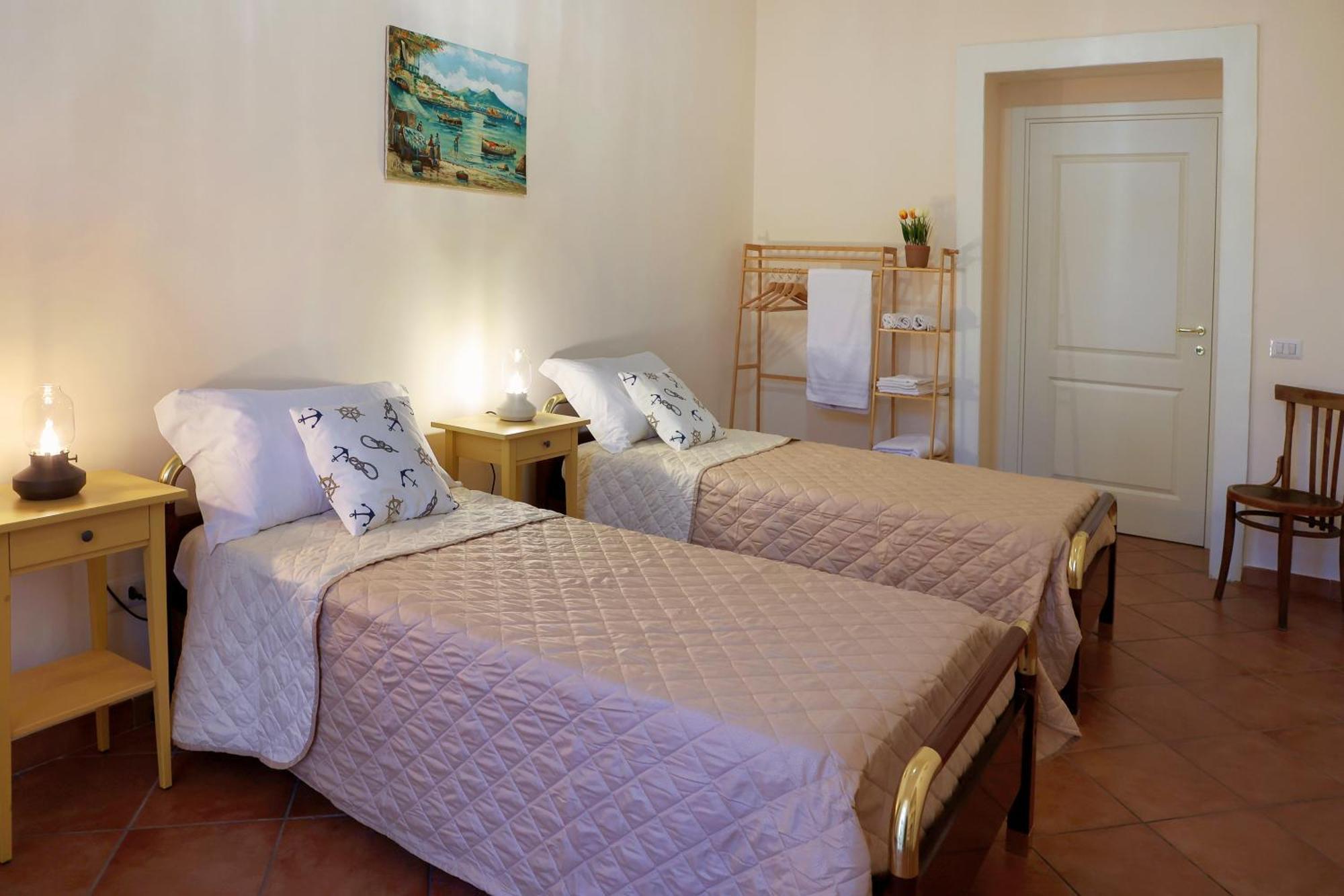 Apartment Mariu's Sweet Naples
