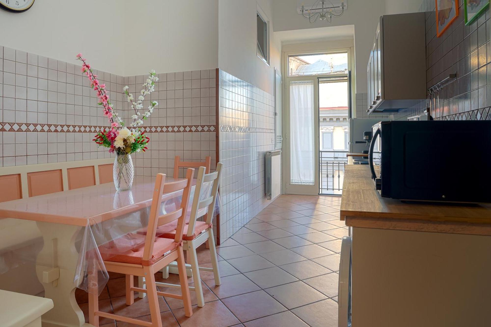 Mariu's Sweet Apartment Naples