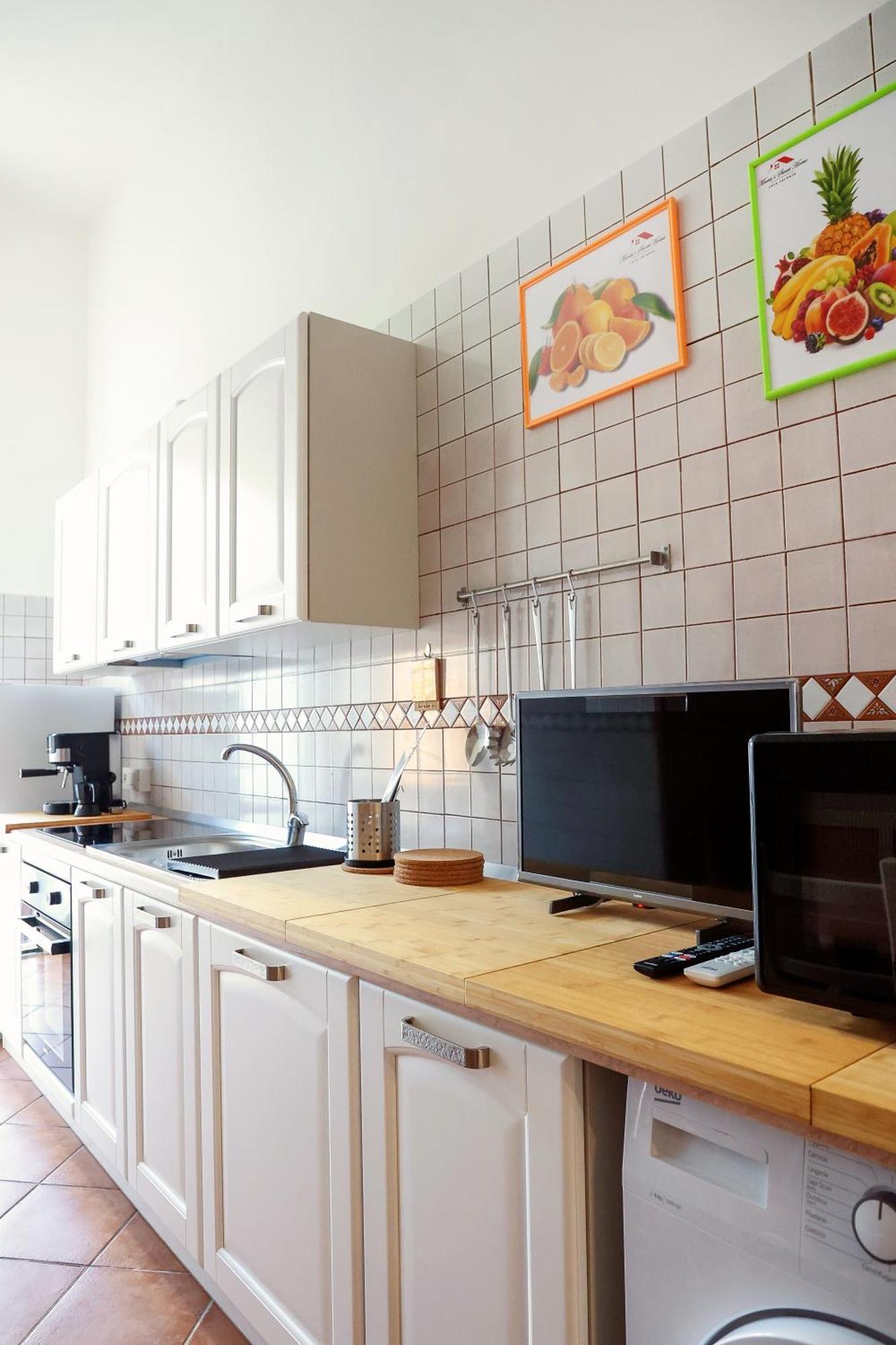 Mariu's Sweet Apartment